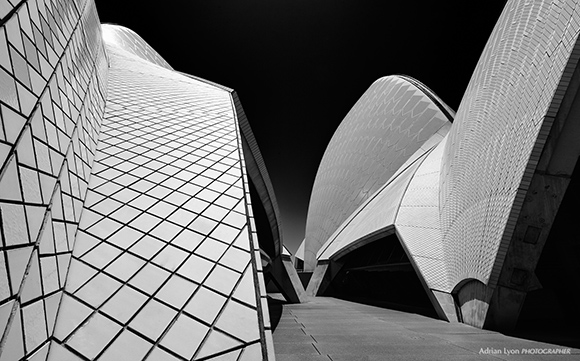 Sydney Opera House ©Adrian Lyon