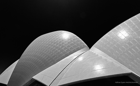 Sydney Opera House ©Adrian Lyon
